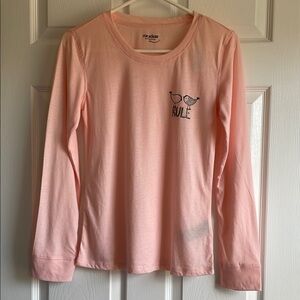 Joe Boxer Long Sleeve Pajama Top